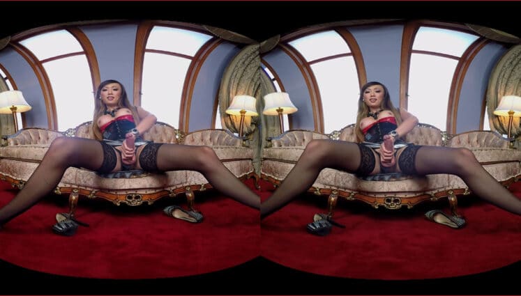 What happened to VR porn