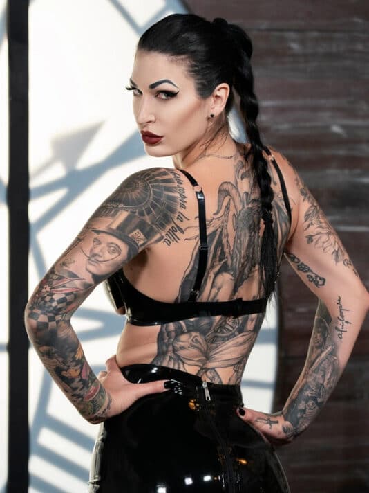 Damazonia Transangels