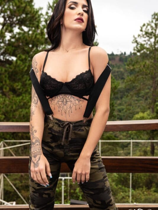 Vitoria Neves Transangels