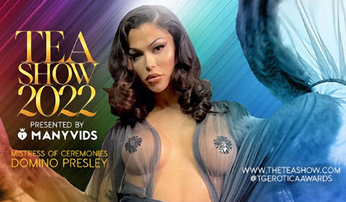 Trans Erotica Awadrs Winners 2022